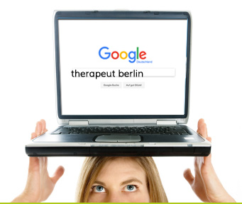 Arzthomepage - gut bei Google gefunden!